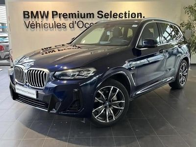 Occasion 2022 BMW X3 M Sport SUV | 53 280 € (Prix cher)