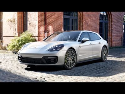 Porsche Panamera S E-Hybrid