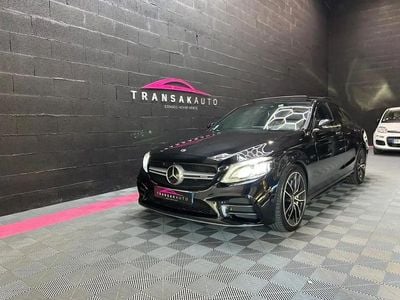 Mercedes C43 AMG