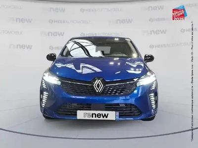Occasion Renault Clio V Evolution 2024 Bleu iron Berline