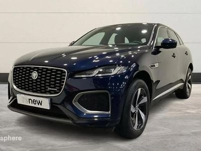 Occasion 2023 Jaguar F-Pace R-Dynamic SUV | 57 999 € (Prix cher)