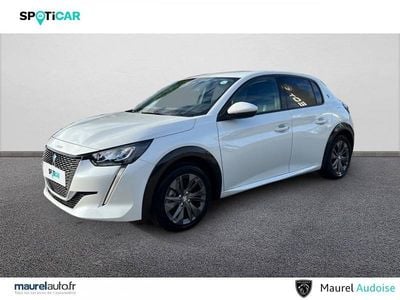 Occasion 2021 Peugeot 208 Citadine | 15 489 € (Prix juste)