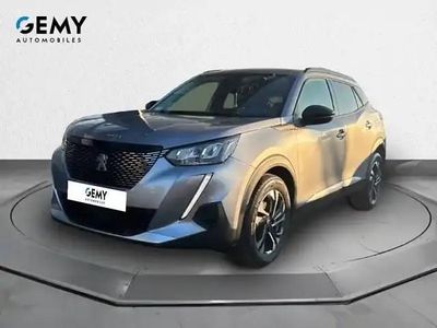 Gris artense Occasion 2022 Peugeot 2008 S SUV | 16 987 € (Prix juste)