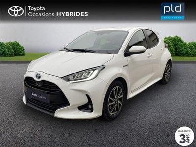 occasion Toyota Yaris Hybrid 116h Design 5p MY21