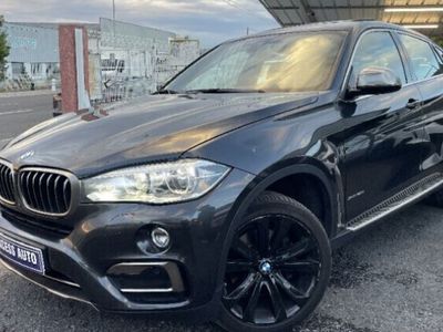 occasion BMW X6 xDrive40d 313 ch Exclusive