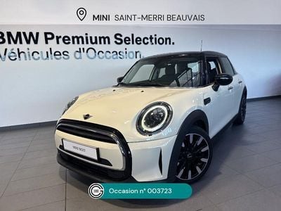 Occasion 2021 Mini Cooper Hatch Citadine | 23 290 € (Bon prix)