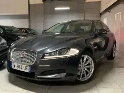 occasion Jaguar XF Luxe Premium