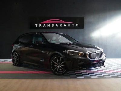 Noir Occasion 2020 BMW M140 M Sport Citadine | 22 240 €