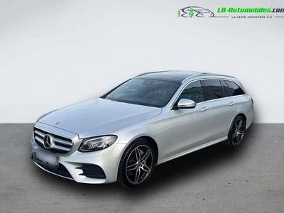 Mercedes E220