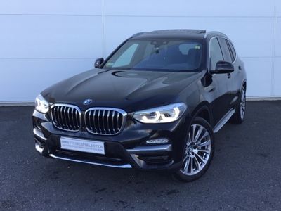 occasion BMW X3 xDrive30dA 265ch Luxury