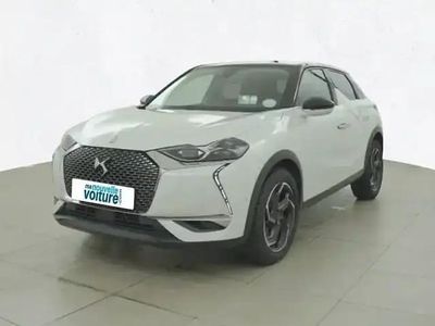 Occasion DS Automobiles DS3 Crossback 2020 Blanc SUV