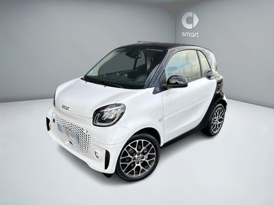 Smart ForTwo Electric Drive