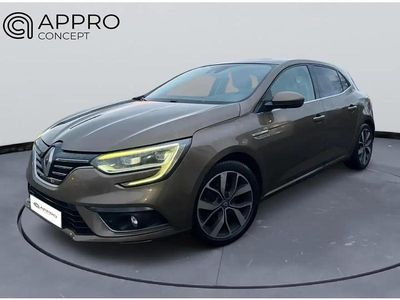Bronze Occasion 2016 Renault Mégane IV Intens Berline | 11 900 € (Prix cher)