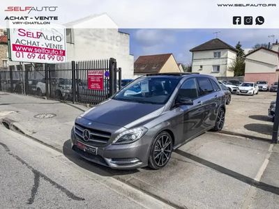 Mercedes B180