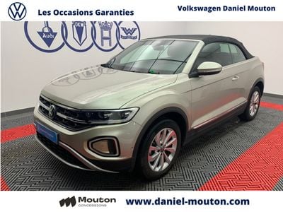 VW T-Roc Cabriolet