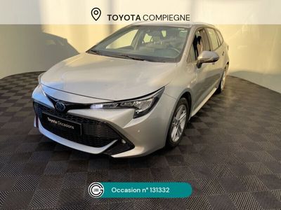 occasion Toyota Corolla TOURING SPT X 122h Dynamic Business MY20 5cv