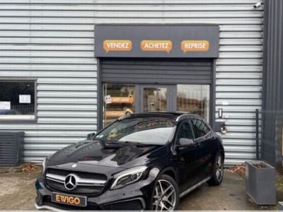 Mercedes GLA45 AMG
