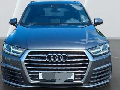 Occasion 2017 Audi Q7 Sport SUV | 23 500 €