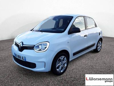 occasion Renault Twingo Twingo ELECTRICIII Achat Intégral