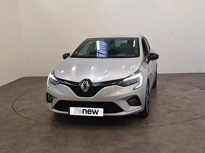 Gris Occasion 2022 Renault Clio V LIMITED Citadine | 14 990 € (Prix juste)