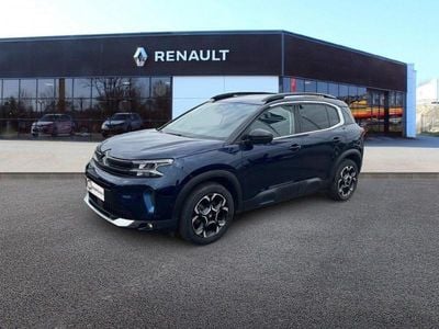 Bleu Occasion 2023 Citroën C5 Aircross Shine SUV | 22 000 € (Prix juste)