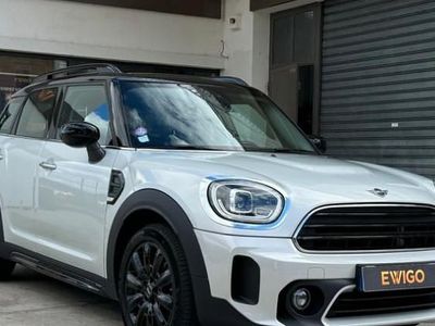 Blanc Occasion 2021 Mini Cooper Citadine | 25 490 € (Prix juste)