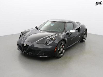 Alfa Romeo 4C