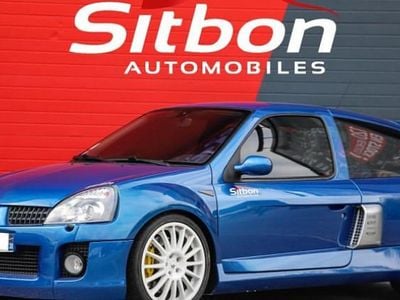 Occasion 2005 Renault Clio II Citadine | 89 980 €