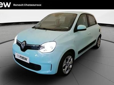 Bleu Occasion 2021 Renault Twingo Zen Citadine | 8 990 € (Bon prix)