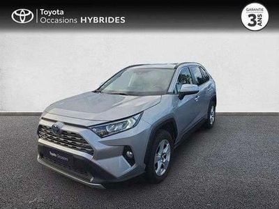 Toyota RAV4 Hybrid