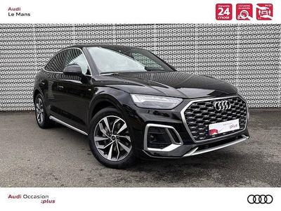 Audi Q5 Sportback
