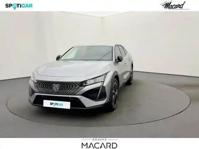 Gris Occasion 2024 Peugeot 408 Allure Berline | 31 560 €