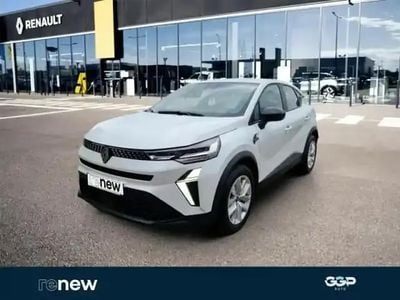 Occasion Renault Captur Evolution 100 ch (73 kW) 2025 Blanc SUV