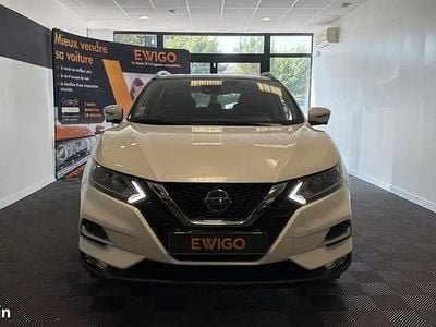 Blanc Occasion 2019 Nissan Qashqai N-Connecta SUV | 16 490 € (Bon prix)