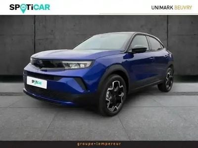 Occasion Opel Mokka 136 ch (100 kW) 2025 Noir SUV