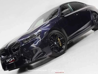 Occasion BMW M5 Sport Line 585 ch (430 kW) 2025 Bleu Berline