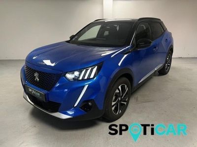 Peugeot e-2008
