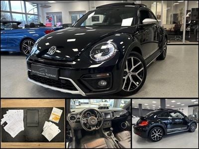 Occasion 2016 VW Beetle Coupé | 22 990 € (Prix juste)