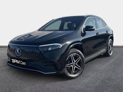 Mercedes EQA250+