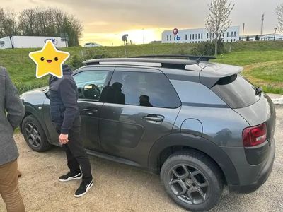 Citroën C4 Cactus