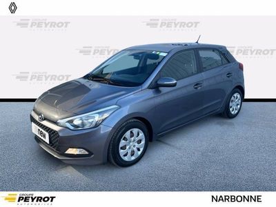 occasion Hyundai i20 1.2 84 Intuitive