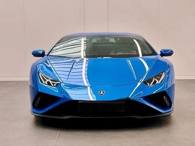 Occasion 2021 Lamborghini Huracán Coupé | 249 990 €