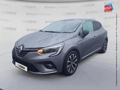 Gris schiste Occasion 2023 Renault Clio V Techno Berline | 15 799 € (Prix juste)