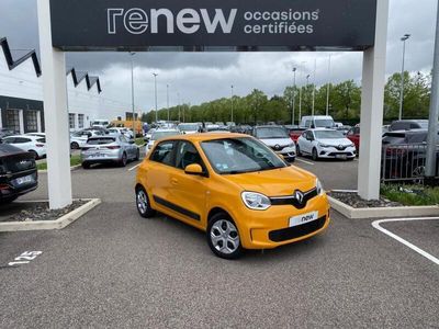 occasion Renault Twingo TWINGO E-TECHIII Achat Intégral - Zen