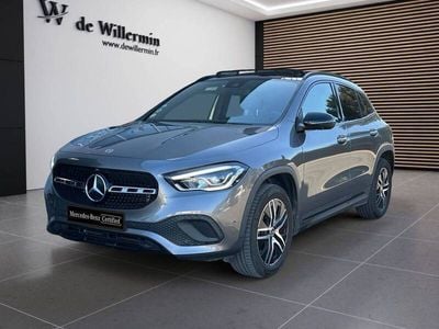 Mercedes GLA200