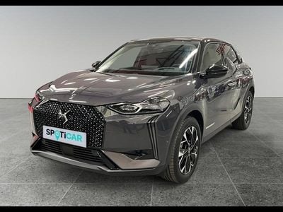 Occasion DS Automobiles DS3 11 kW (15 ch) 2024 Noir Citadine