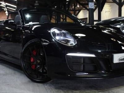Porsche 911 Carrera GTS
