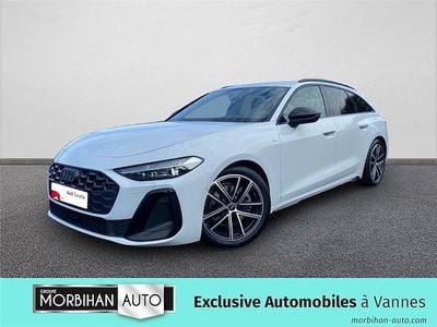 Blanc glacier métallisé Occasion 2025 Audi Coupé Design Coupé | 54 990 €