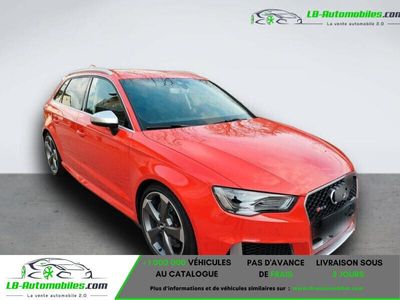 occasion Audi RS3 Sportback 2.5 TFSI 367