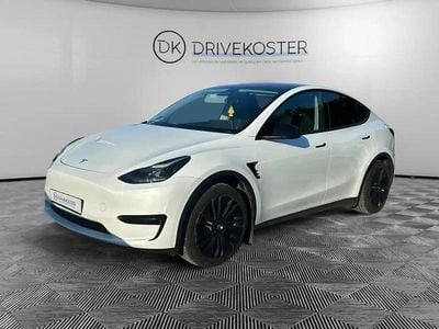 Occasion 2024 Tesla Model Y Standard Range SUV | 33 990 € (Prix juste)